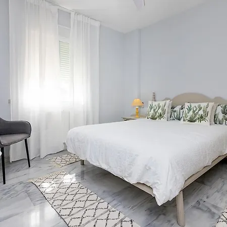 Bhost - Parque Del Sol * ماربيا