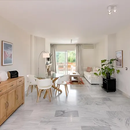 Bhost - Parque Del Sol Appartement Marbellac