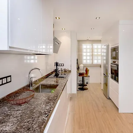 Bhost - Parque Del Sol 公寓 马尔韦利亚