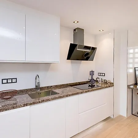 Bhost - Parque Del Sol 公寓 马尔韦利亚