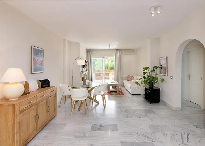 Bhost - Parque Del Sol Apartment Marbella