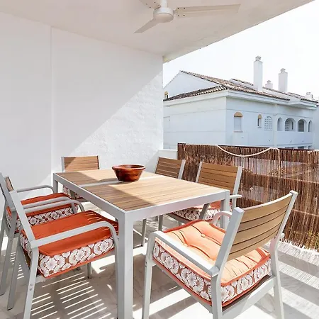 Bhost - Parque Del Sol Apartment