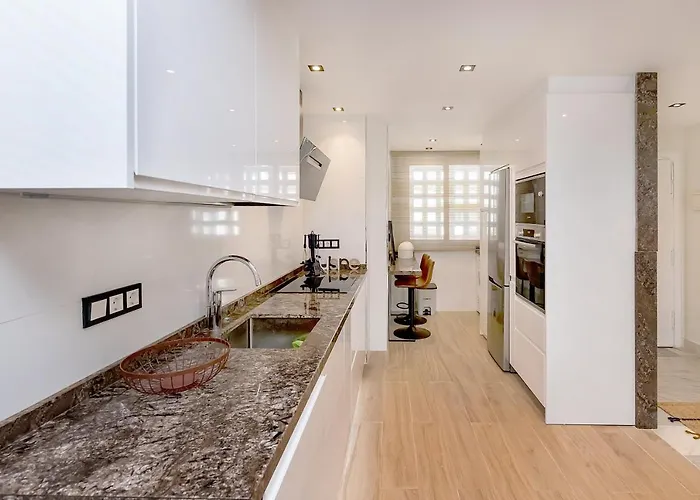 Bhost - Parque Del Sol Apartmán Marbella