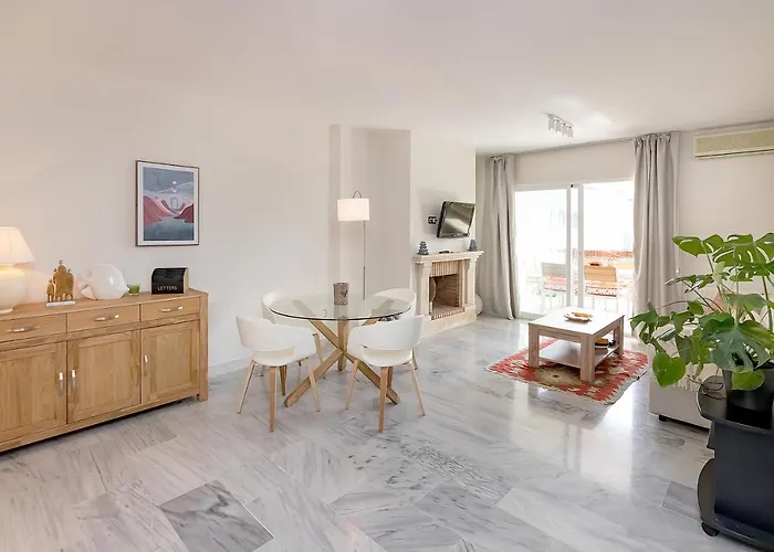 Bhost - Parque Del Sol Apartmán Marbella