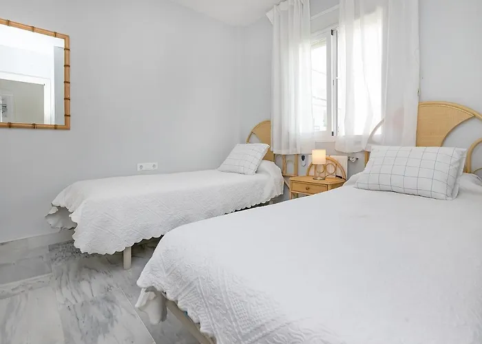 Apartmán Bhost - Parque Del Sol Marbella
