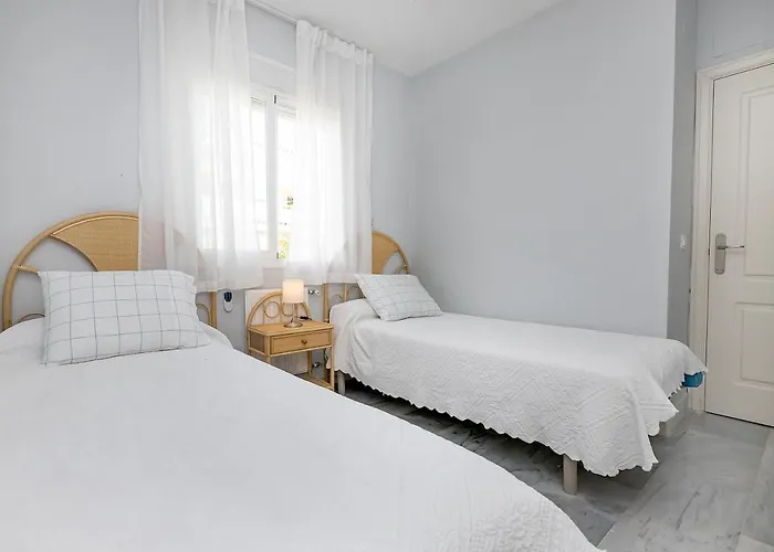 Apartmán Bhost - Parque Del Sol Marbella
