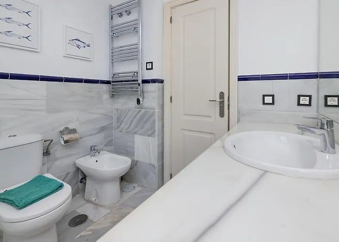 Apartmán Bhost - Parque Del Sol Marbella