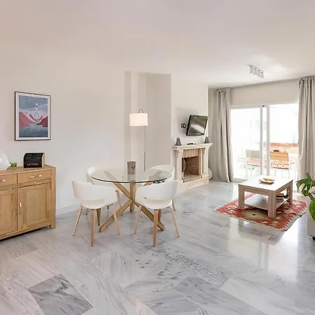 Bhost - Parque Del Sol Apartmán Marbella