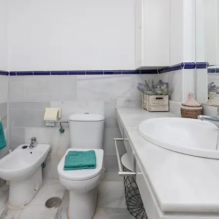 Apartmán Bhost - Parque Del Sol Marbella