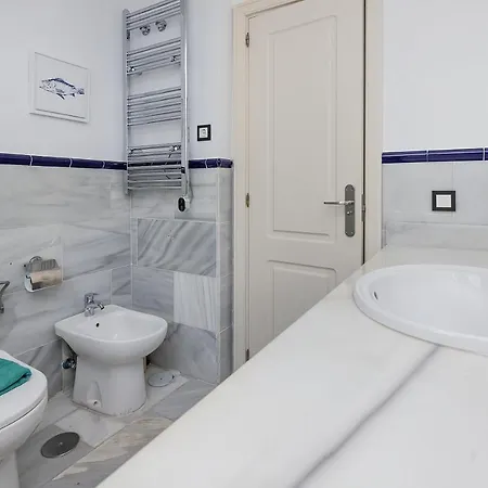 Apartmán Bhost - Parque Del Sol Marbella